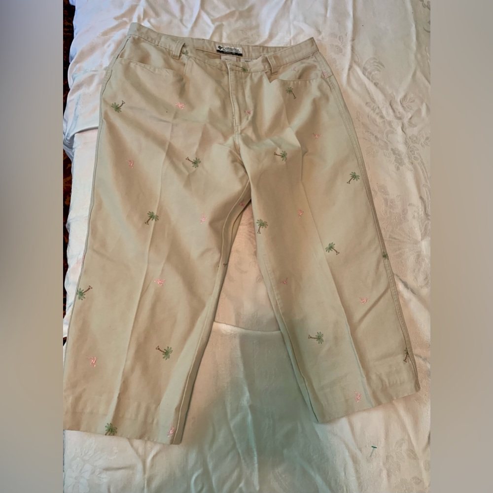 Columbia Capris